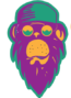 Pump Monkey Septic Logo